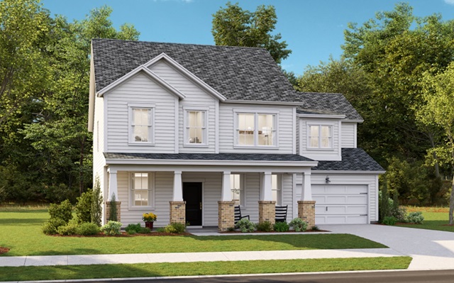 715 Blue Moon Crossing - Lot 912, Pooler, SC - Savannah Quarters