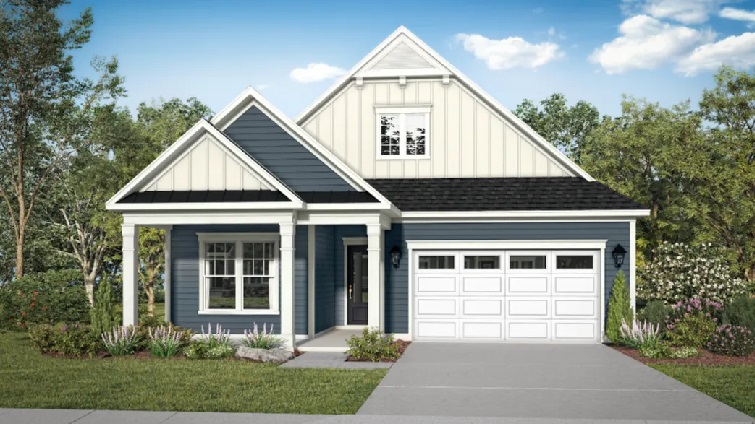 455 Evening Glow Ln - Lot 100