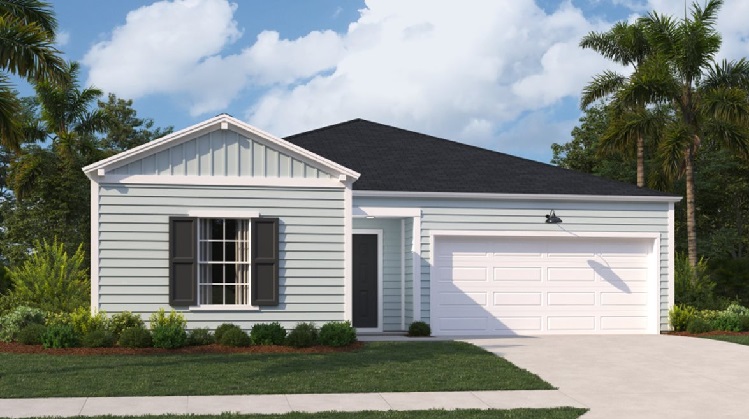 443 Camellia Bloom Dr - Lot 0372