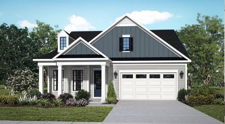 129 Summerwind Dr - Lot 100