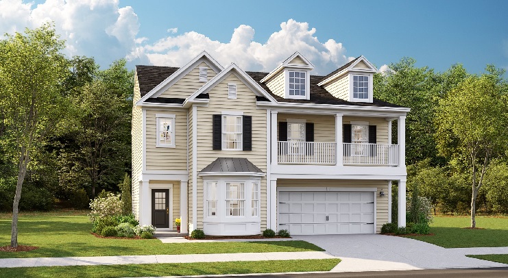 Lindera Preserve at Cane Bay Plantation - Arbor Collection new homes in ...