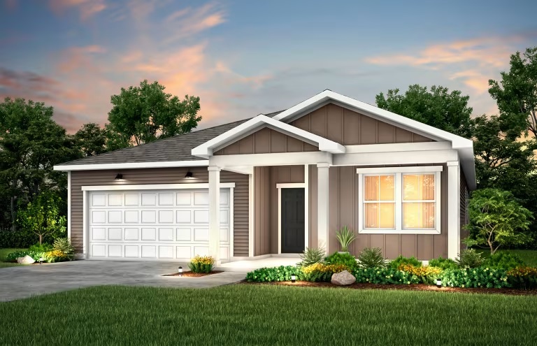 1218 Egret Landing Drive - Lot 4118