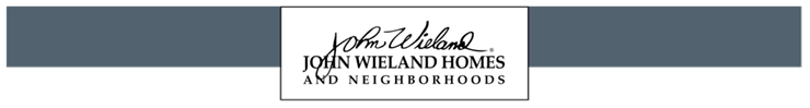 John Wieland Homes and Neighborhoods Logo