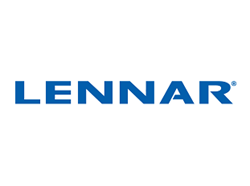 Lennar New Homes Logo